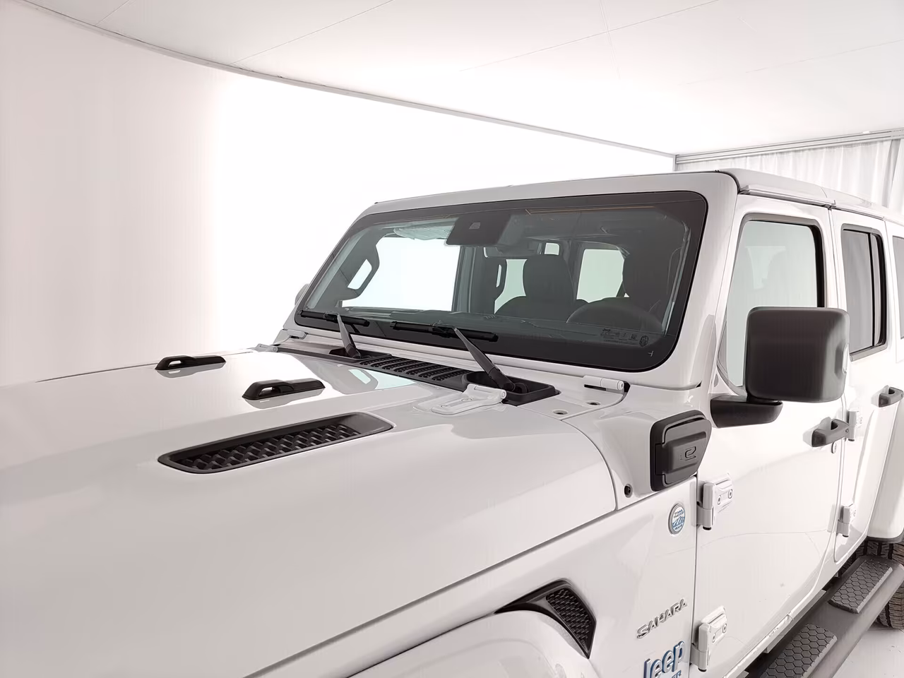 Jeep Wrangler Unlimited 2.0 PHEV ATX 4xe Sahara
