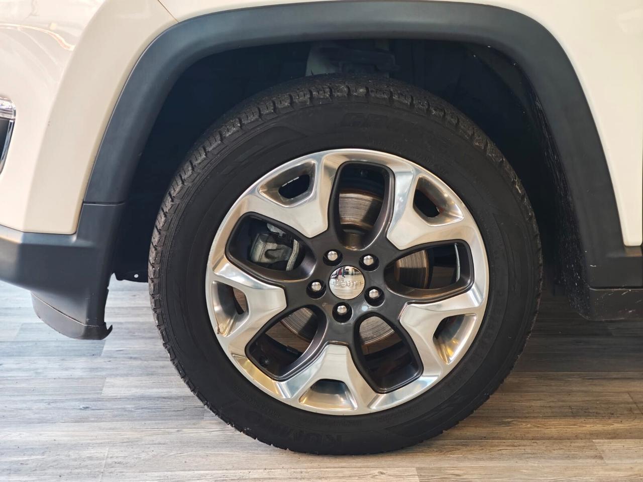 Jeep Compass 1.4 MultiAir 2WD Limited