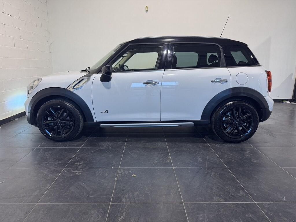 Mini Cooper D Countryman 2.0 D Cooper D Business XL Auto