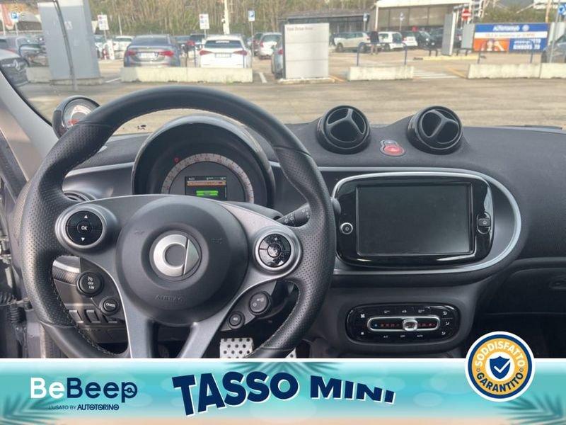smart forfour EQ PULSE 22KW