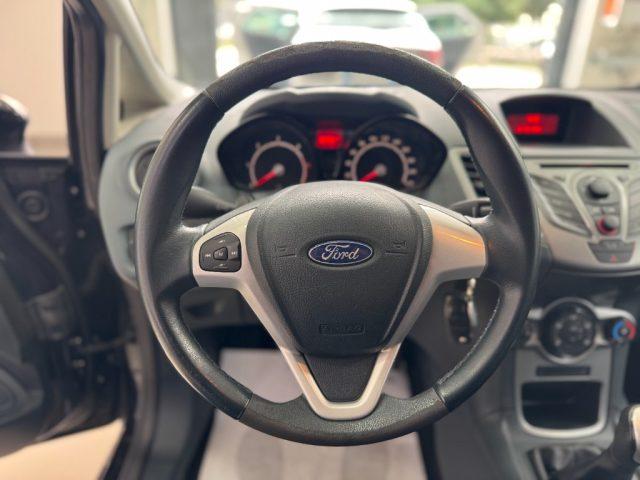 FORD Fiesta 1.4 TDCi 70CV 5 porte Titanium