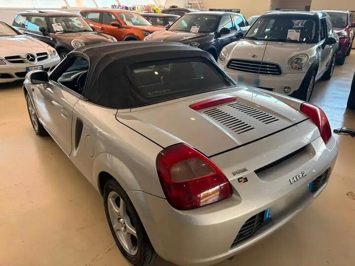 Toyota MR 2 MR2 1.8 Benzina Auto