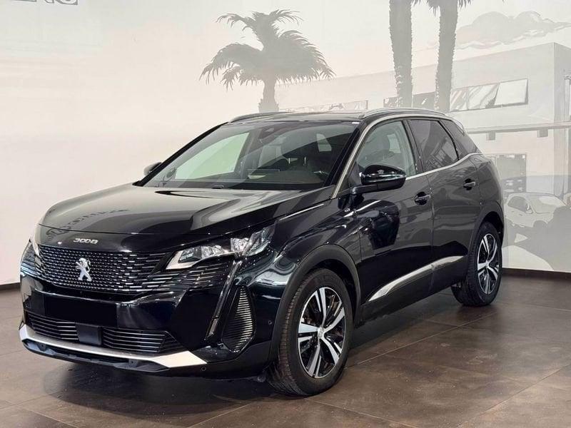 Peugeot 3008 2ª serie PureTech Turbo 130 S&S EAT8 GT Pack