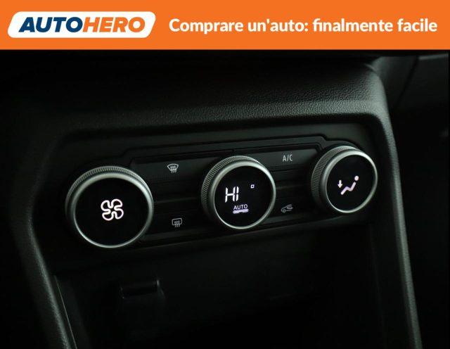 DACIA Sandero Streetway 1.0 TCe 90 CV CVT Expression