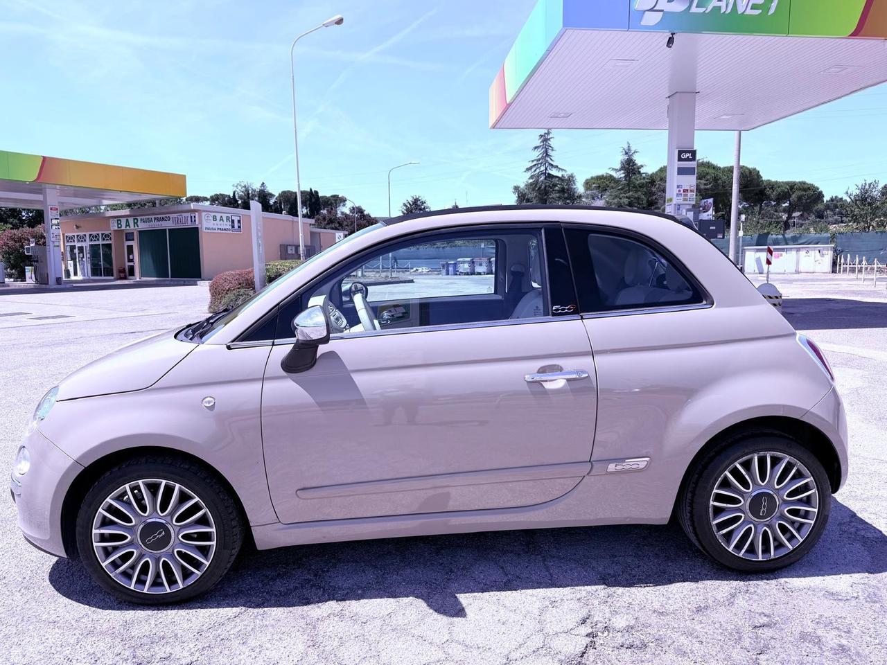 Fiat 500 C 1.2 GQ
