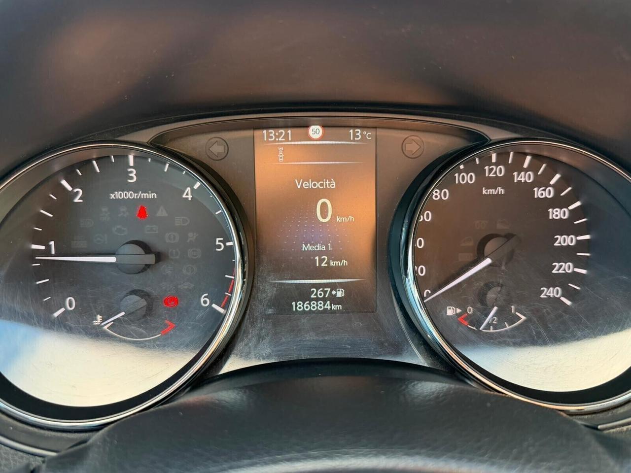 Nissan Qashqai 1.6 dCi 2WD Tekna