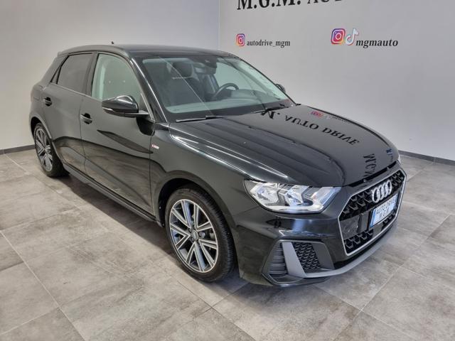 AUDI A1 SPB 25 TFSI S line edition