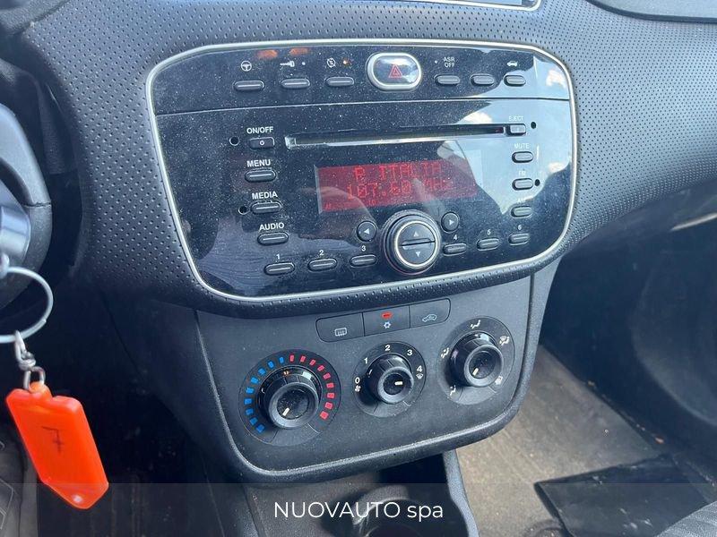 FIAT Grande Punto Punto Evo 1.2 Actual Gpl 77cv 5p