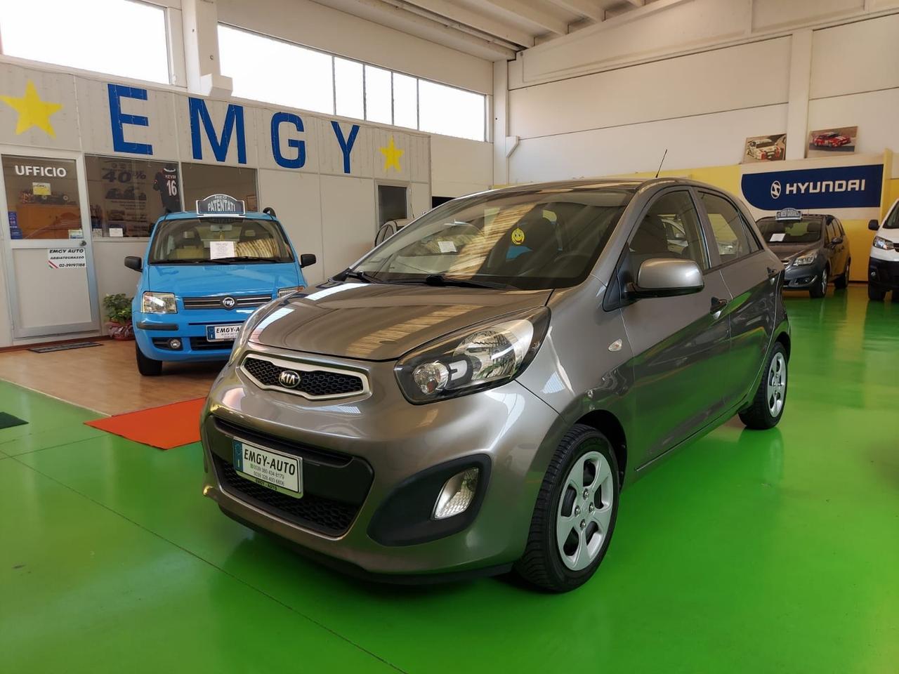 Kia Picanto- Bifuel 1.0 12V GPL 5 p.
