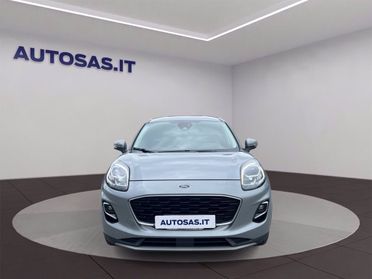 FORD Puma 1.0 ecoboost h Titanium X s&s 125cv del 2024