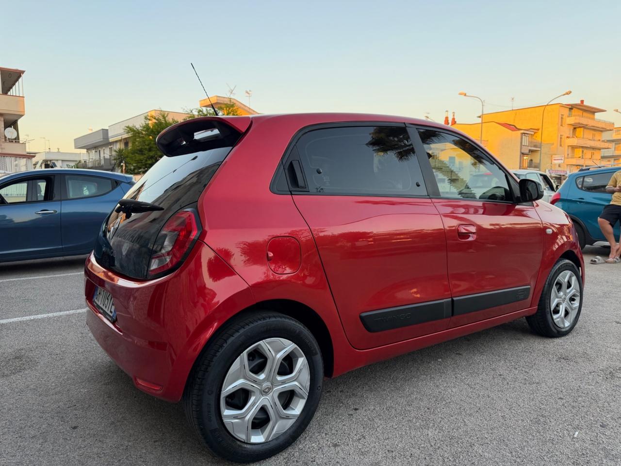 Renault Twingo SCe 65 CV Intens