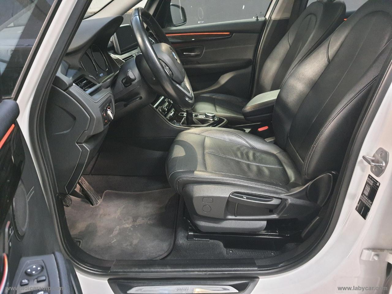 BMW 216d Active Tourer Luxury