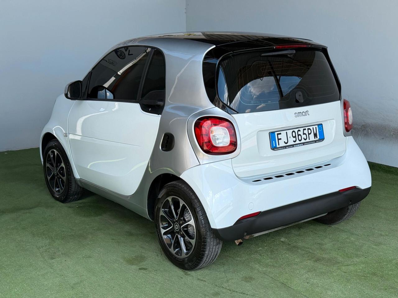 Smart ForTwo 70 1.0 Passion