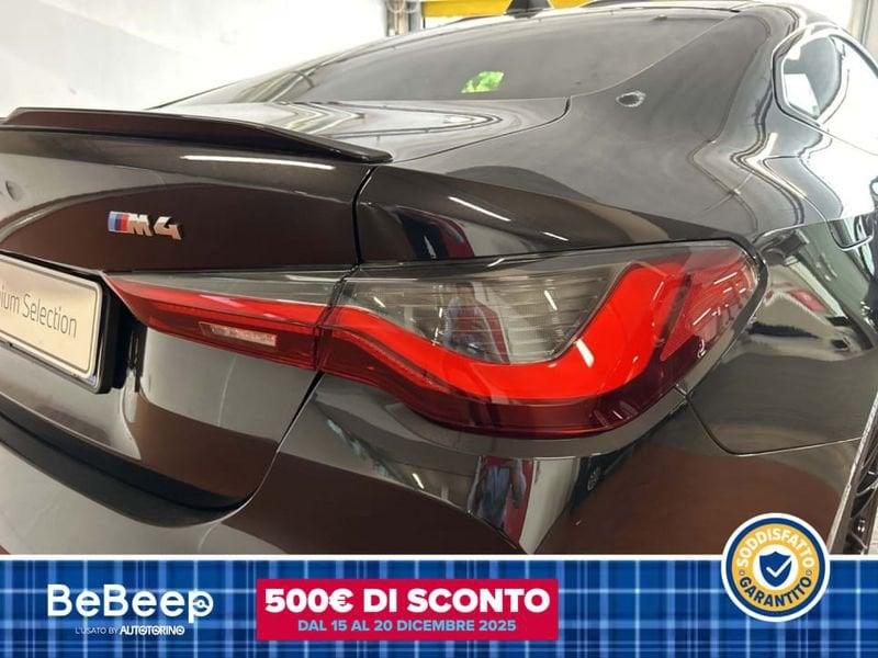 BMW Serie 4 Coupé M4 COUPE 3.0 M RACE TRACK PACKET