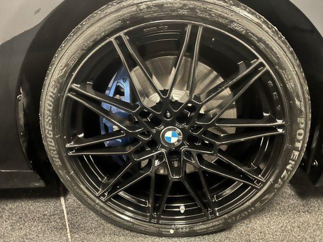 BMW 840 d 48V xDrive Coupé M Sport Hybrid