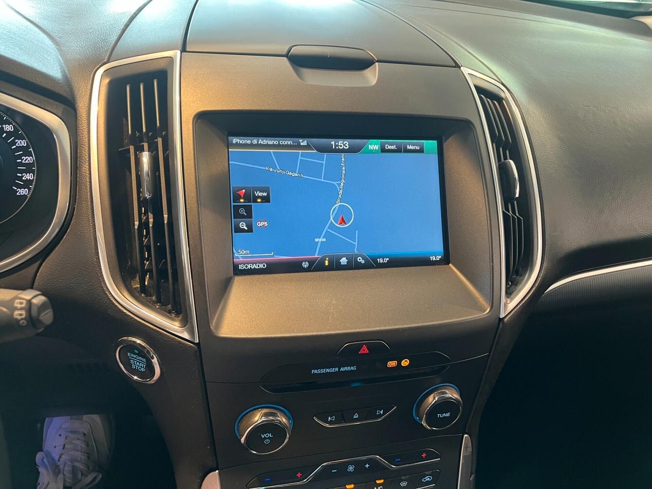 Ford Edge 2.0 TDCI 210 CV AWD Start&Stop Powershift Titanium