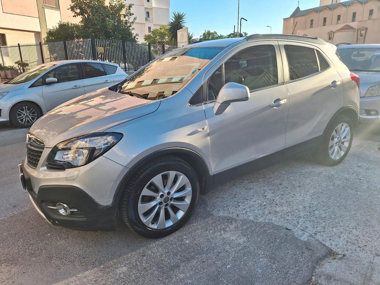Opel Mokka 1.6 CDTI Ecotec 136CV 4x2 Start&Stop Cosmo