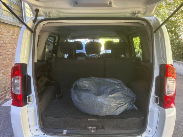 FIAT Qubo TESTATA BRUCIATA 1.4 8V 77 CV Natural Power