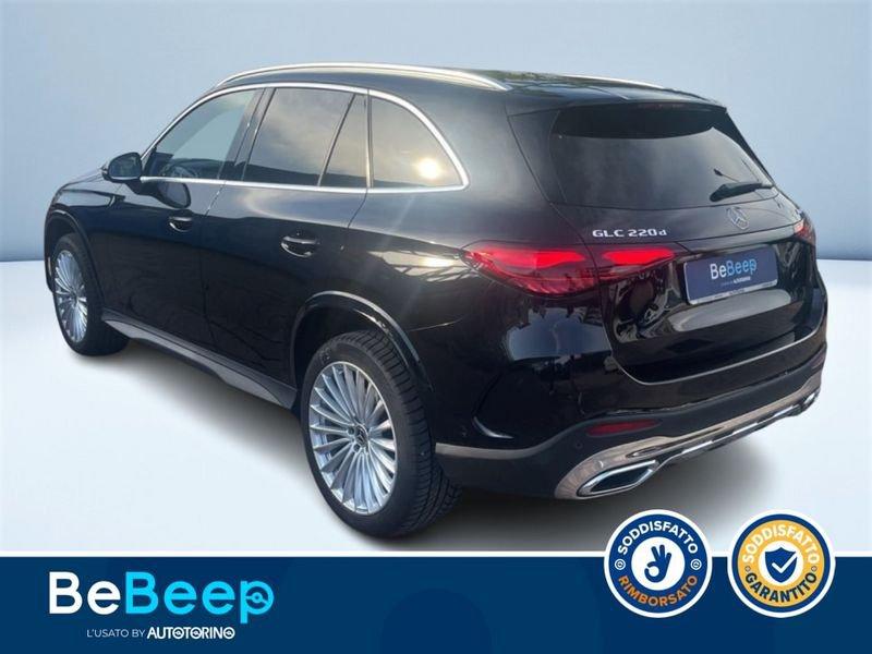 Mercedes-Benz GLC 220 D AMG ADVANCED PLUS 4MATIC AUTO