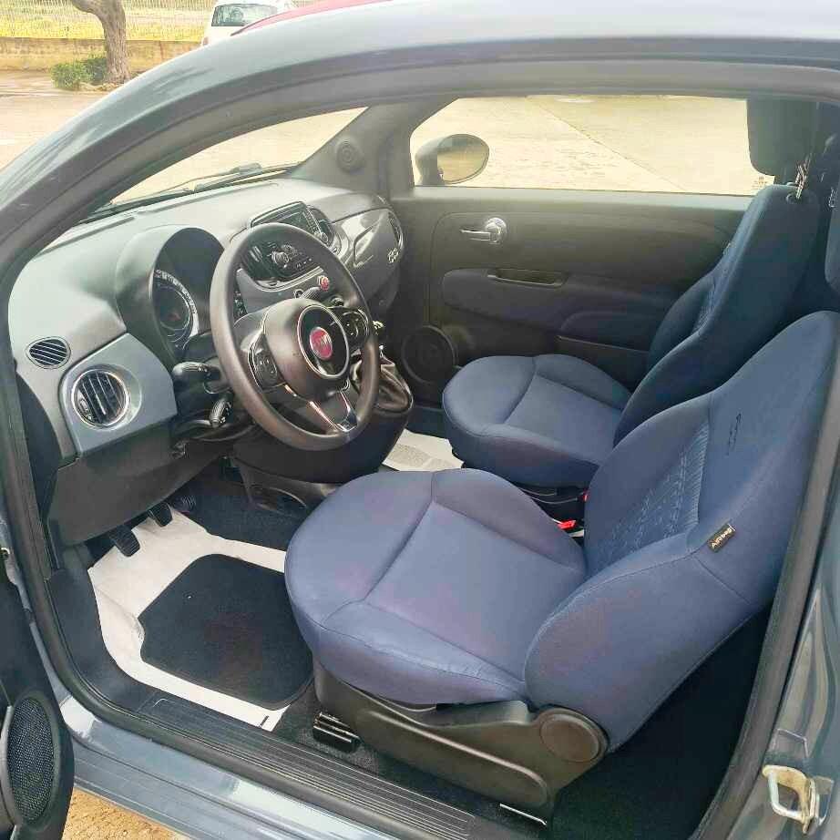 Fiat 500 Cabrio 1.0 Hybrid