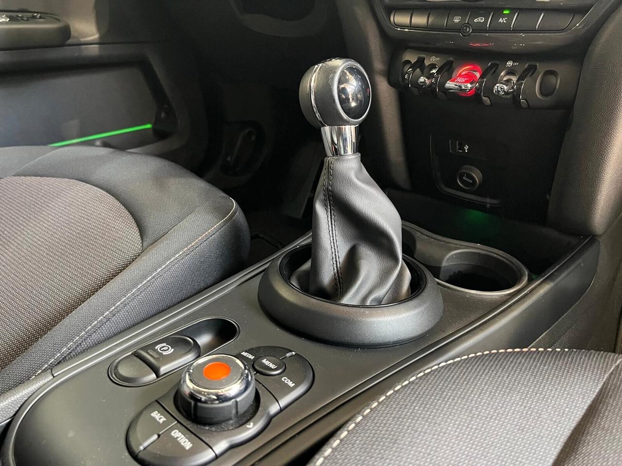 MINI COUNTRYMAN D HYPE *11/2020* SOLI 34524 KM