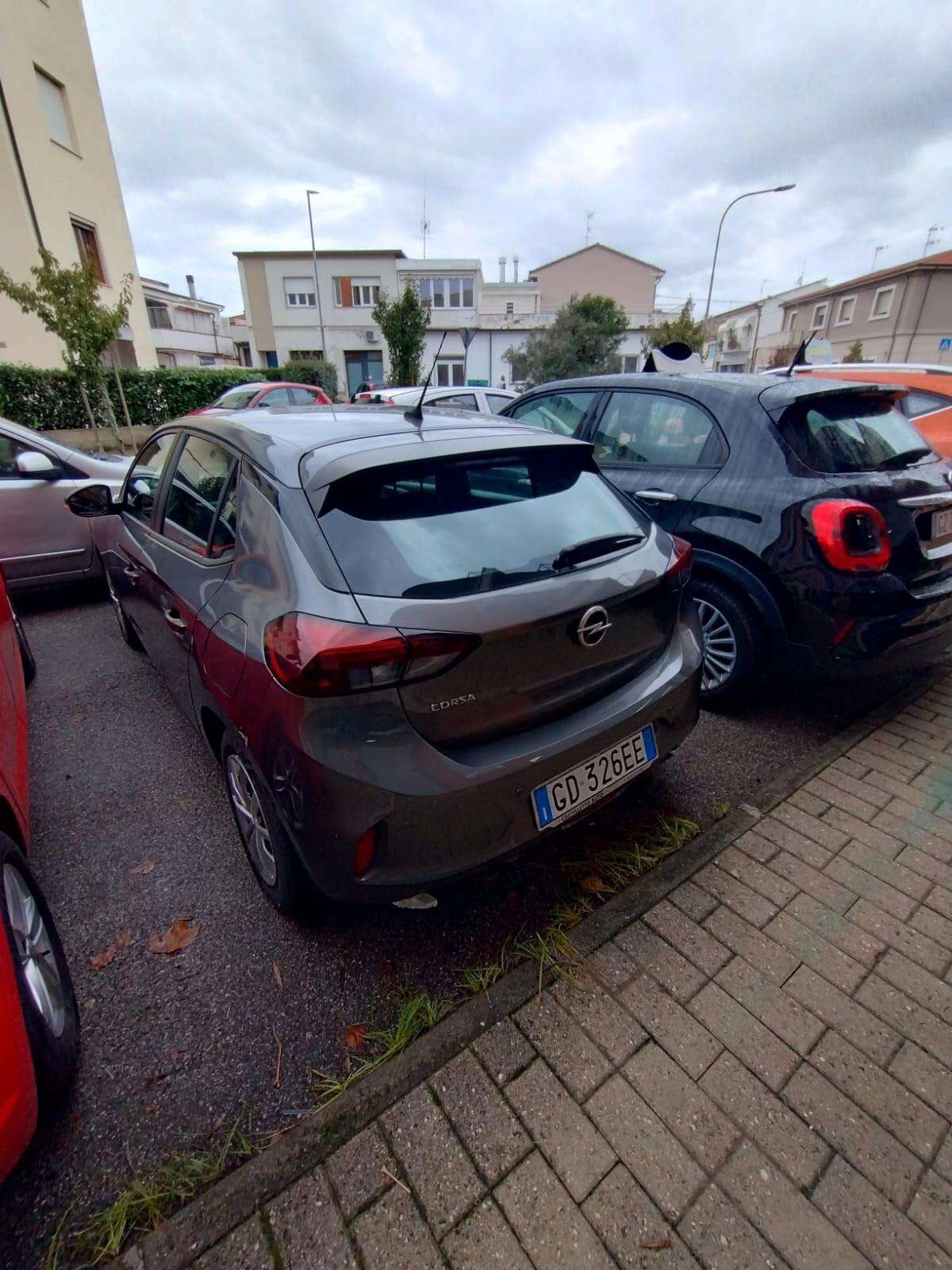 Opel Corsa 1.2 Edition