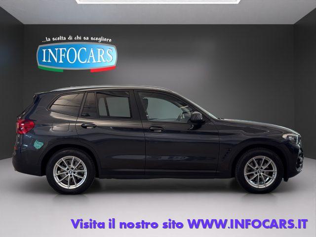 BMW X3 xDrive20d 190 CV MHEV Business Advantage - PROMO