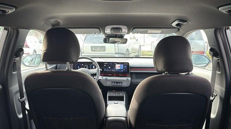 Hyundai Kona Hybrid 1.6 HEV N Line 2WD DCT