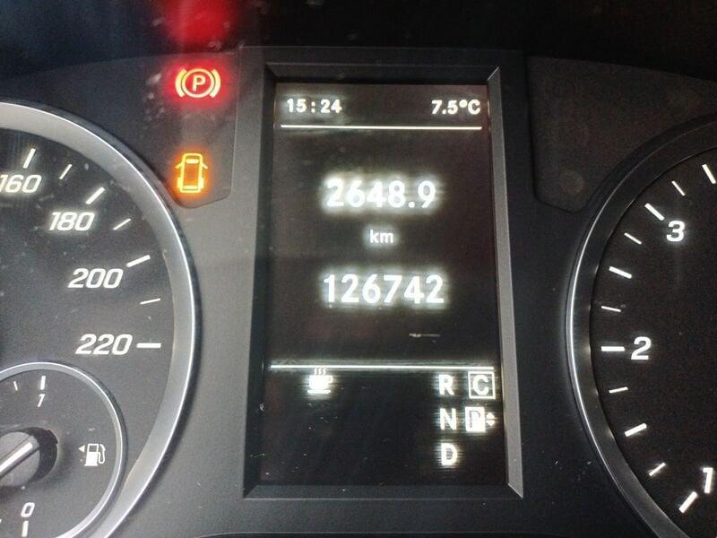 Mercedes-Benz Vito Vito 2.2 116 CDI 4x4 Mixto Long