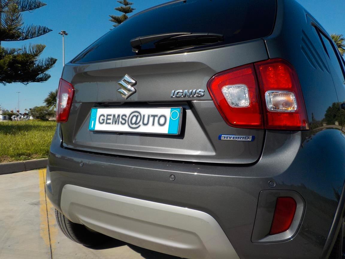 Suzuki Ignis 1.2 Hybrid Top