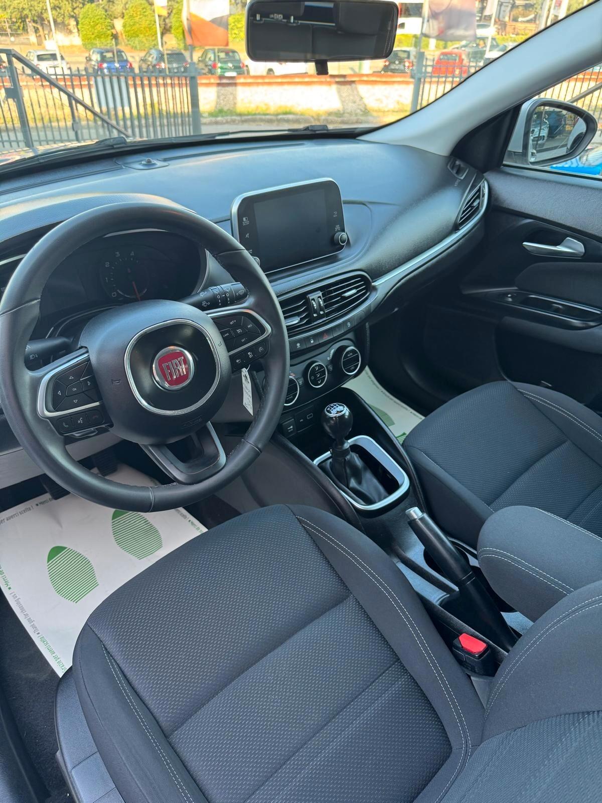 Fiat Tipo 1.6 Mjt S&S SW Lounge