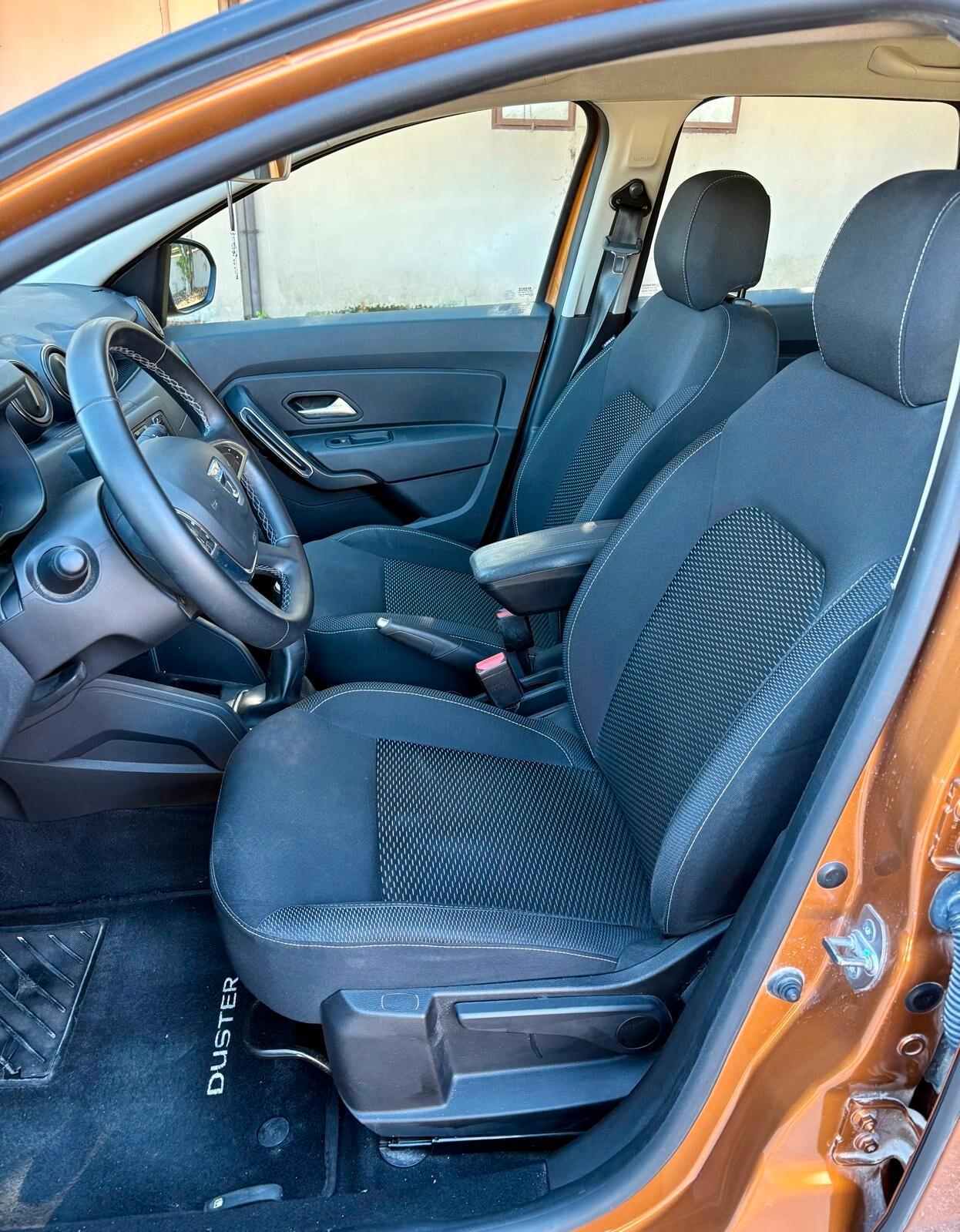 Dacia Duster 1.5 Blue dCi 8V 115 CV 4x2 Comfort