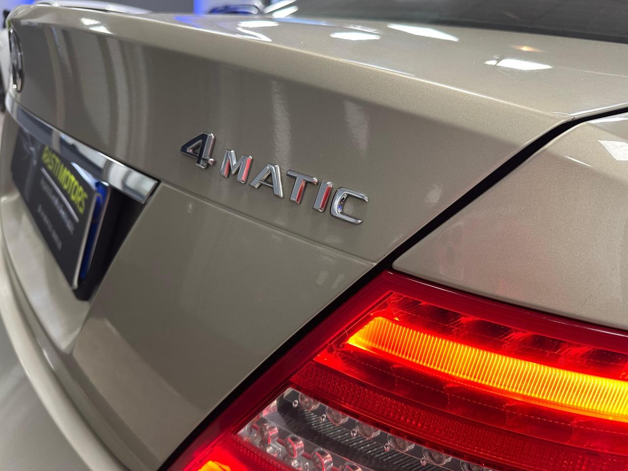 Mercedes-benz C 300 CDI 4Matic BlueEFFICIENCY Avantgarde