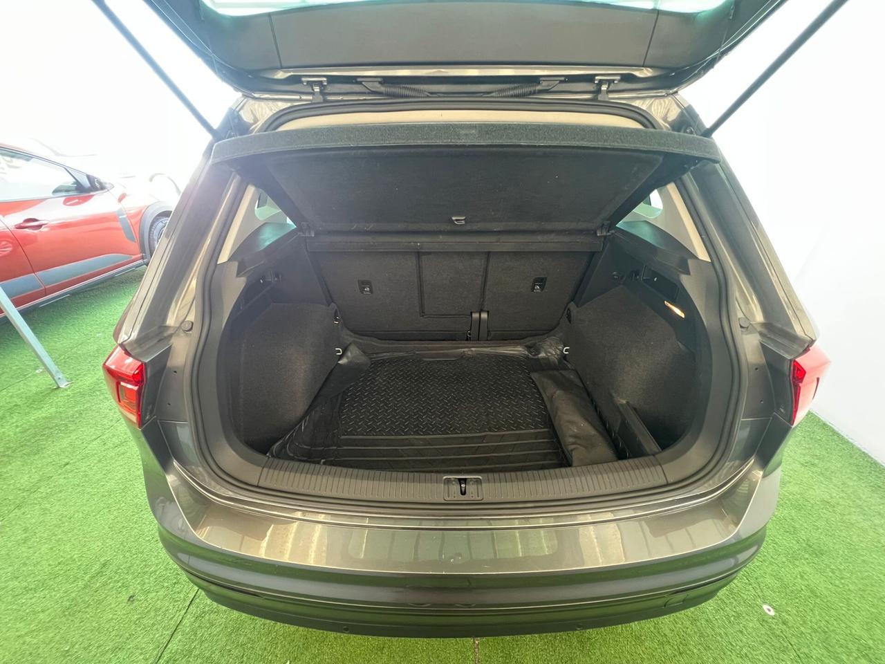 VOLKSWAGEN TIGUAN 1.6 DIESEL 116CV