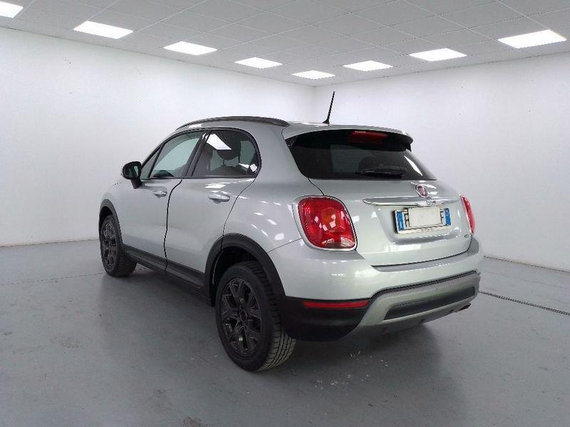 FIAT 500X 2.0 mjt Cross Plus 4x4 140cv
