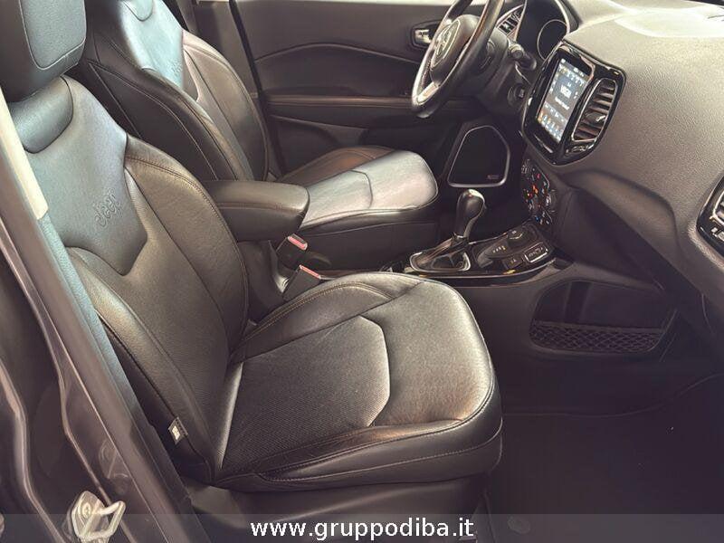 Jeep Compass II 2017 Diesel 2.0 mjt Opening Edition 4wd 140cv auto