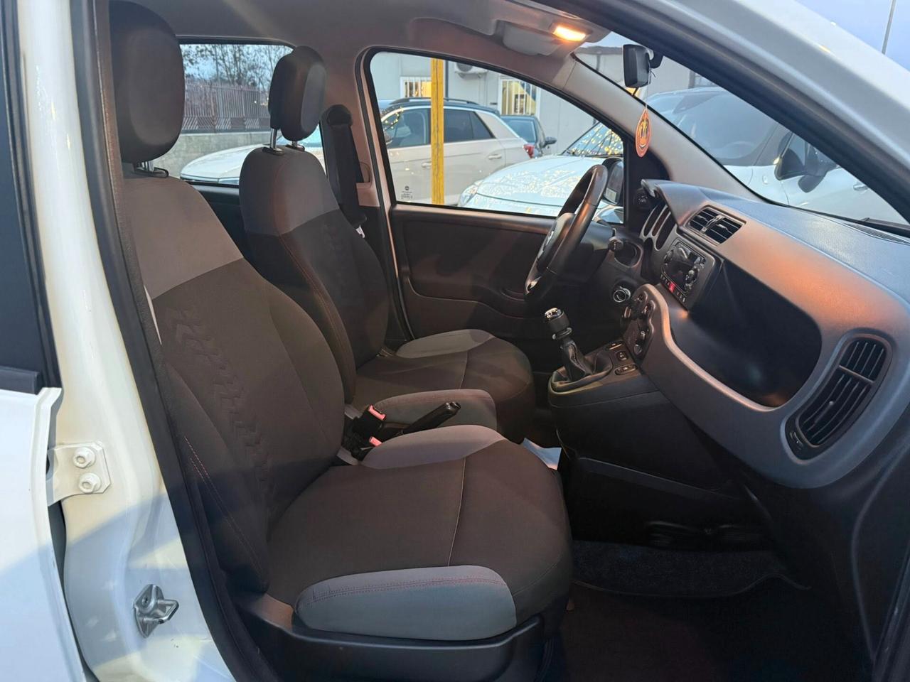 Fiat Panda 0.9 TwinAir -4x4-