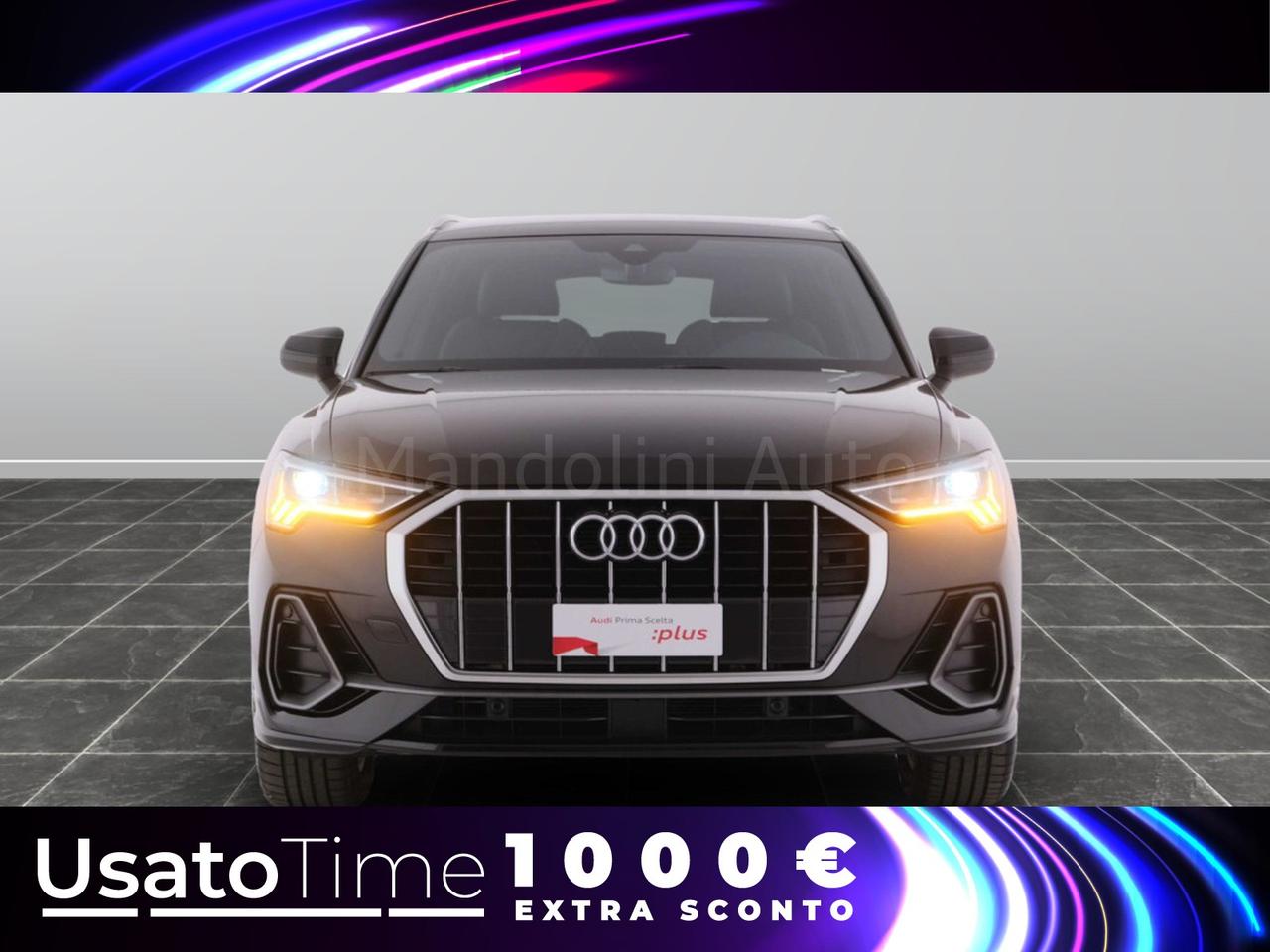 Audi Q3 35 2.0 tdi s line edition s tronic