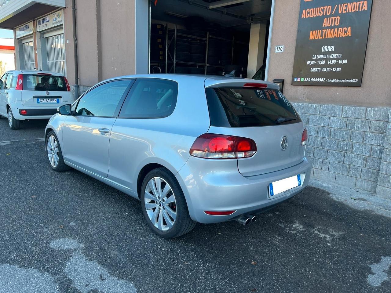 Volkswagen Golf 1.4 TSI 160CV DSG 3p. Highline
