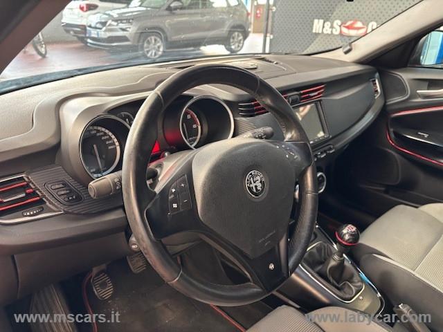 ALFA ROMEO Giulietta 1.6 JTDm-2 105 CV