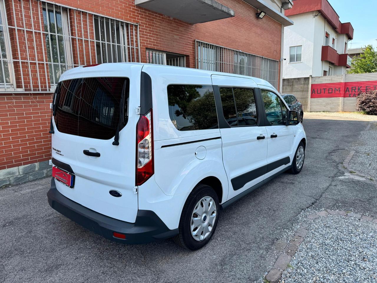 Ford Transit Connect Transit Connect 1.5 TDCi 120CV aut. Combi N1
