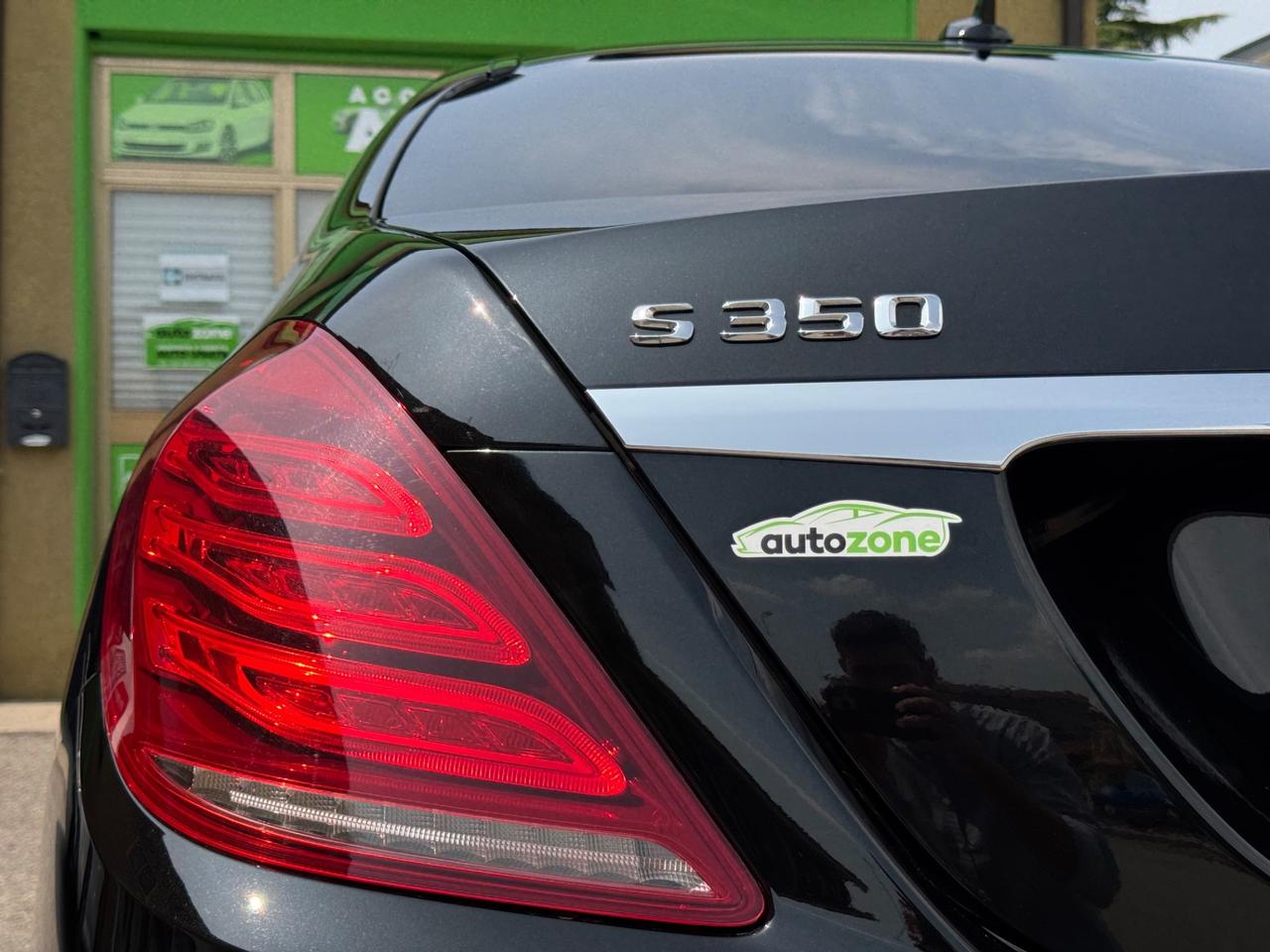 Mercedes-benz S 350 BlueTEC Edition