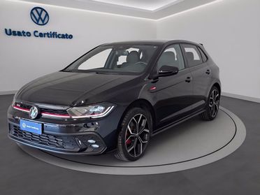 VOLKSWAGEN Polo 2.0 tsi gti dsg del 2023