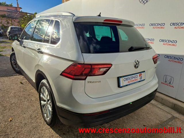 VOLKSWAGEN Tiguan 2.0 TDI 150 CV 65.000 KM - MINI RATA