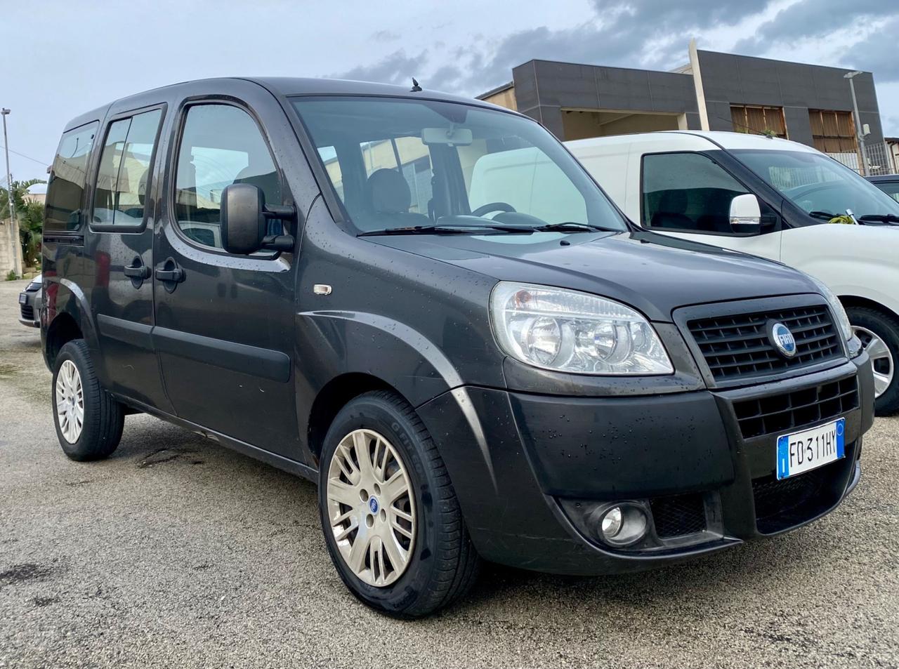 Fiat Doblo Doblò 1.9 MJT 120 CV 5 posti