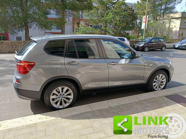 BMW X3 xDrive20d Futura