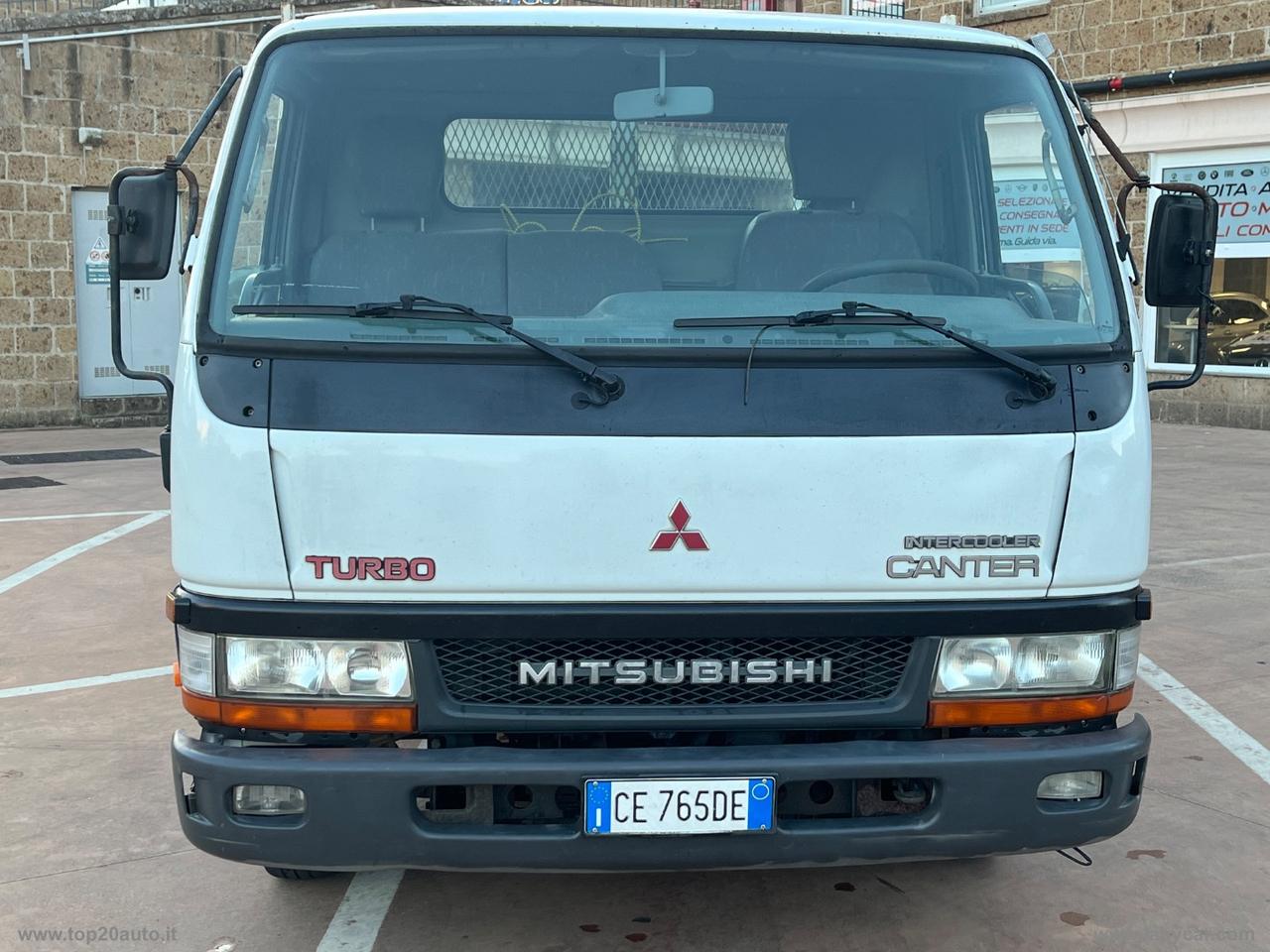 Canter FB634 3.0 TDI PL Cab.