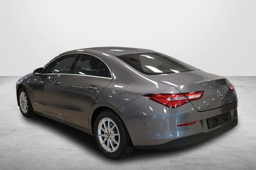 MERCEDES-BENZ CLA 180D 115CV AUTOMATIC BUSINESS SOLUTION ( CRUISE - NAVI PREMIUM - MIRROR - PARK ASSIST - TELECAMERA POST. )
