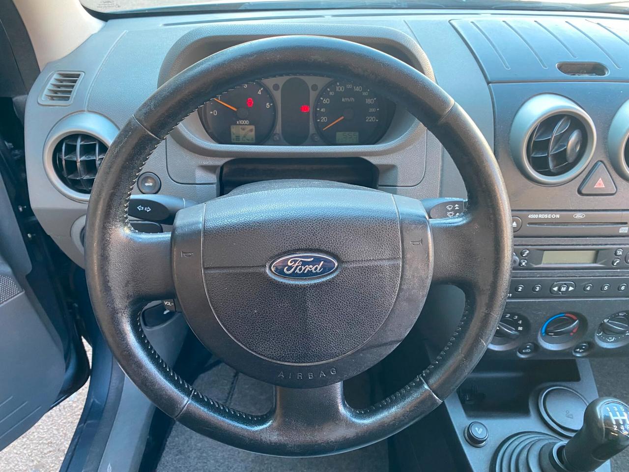 Ford Fusion 1.4 TDCi 5p. 68cv full economica 2004