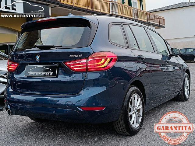 BMW 216 d Gran Tourer 7POSTI Steptronic Business